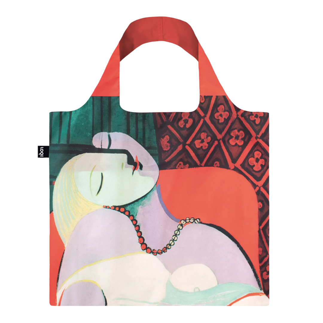 Le Reve Reusable Tote Bag