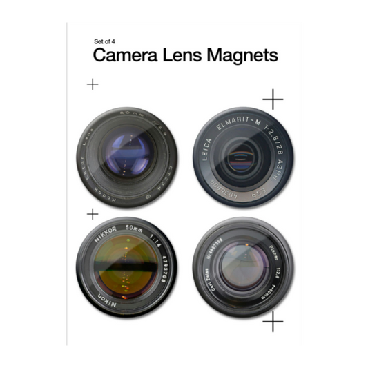 Camera Lens Magnets