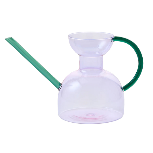 Glass Watering Can