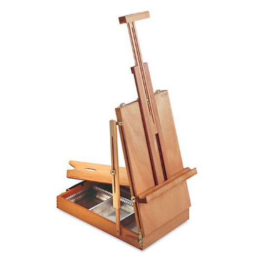 Mabef Sketchbox Table Easel