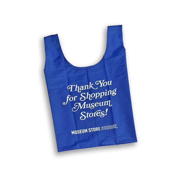 Thank You for Shopping Museum Stores Tote