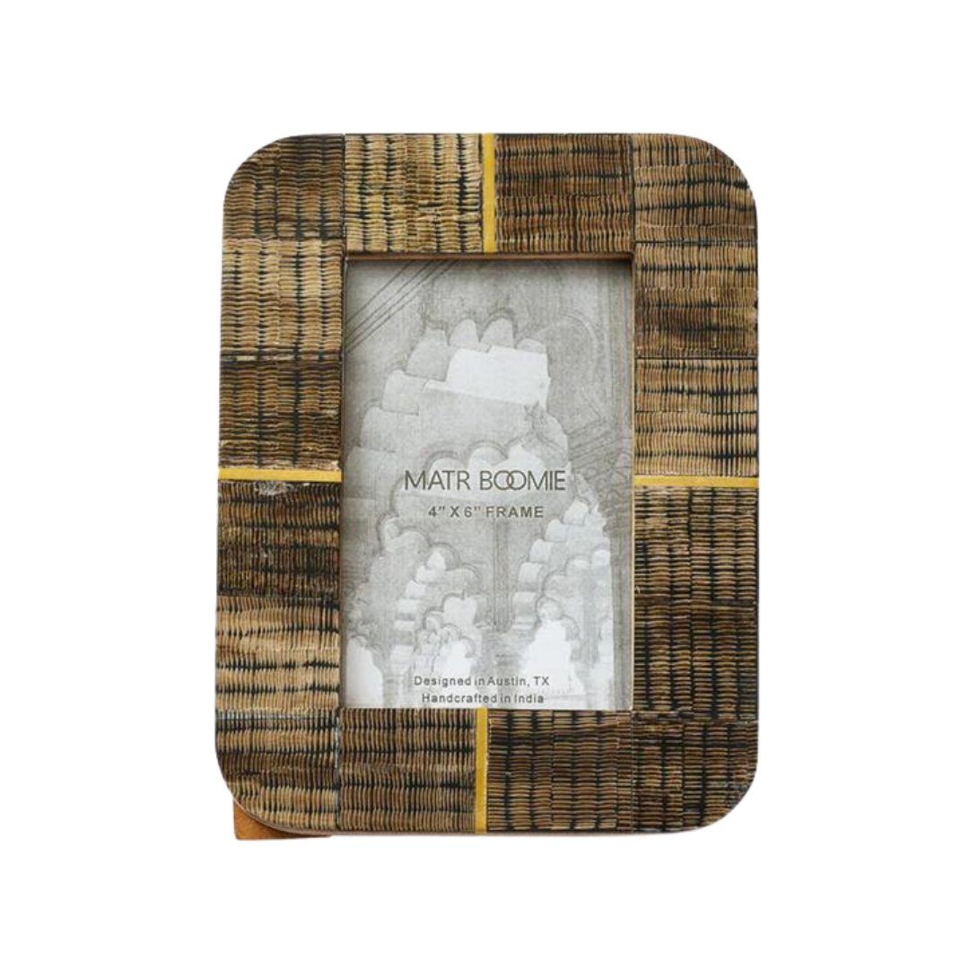 Kerala Picture Frame Cummer Museum Shop