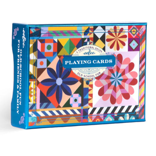 Sunshine Garden Playing Cards