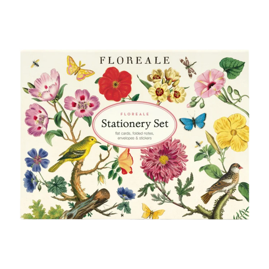 Floreale Stationery Set