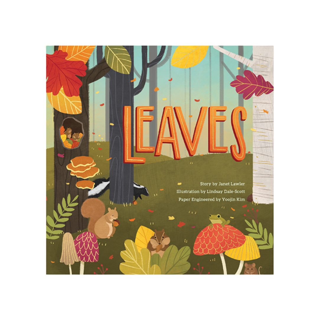 Leaves: An Autumn Pop-Up Book