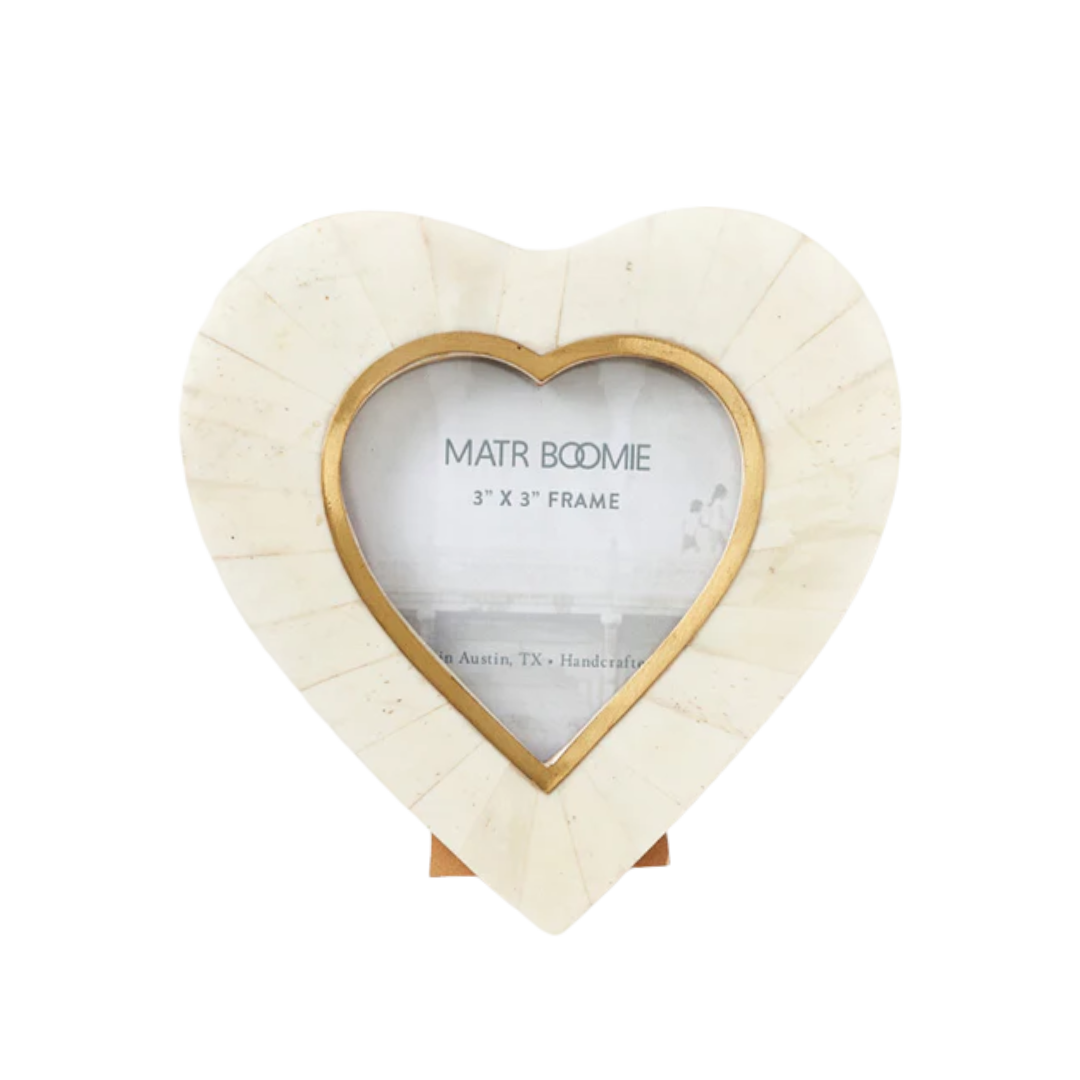 Mukhendu Heart Picture Frame