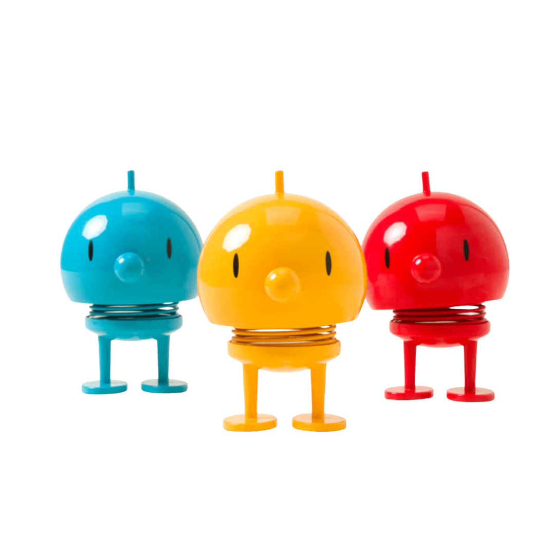 Hoptimist Desktop Sculpture