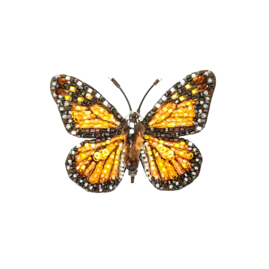 Wanderer Monarch Brooch