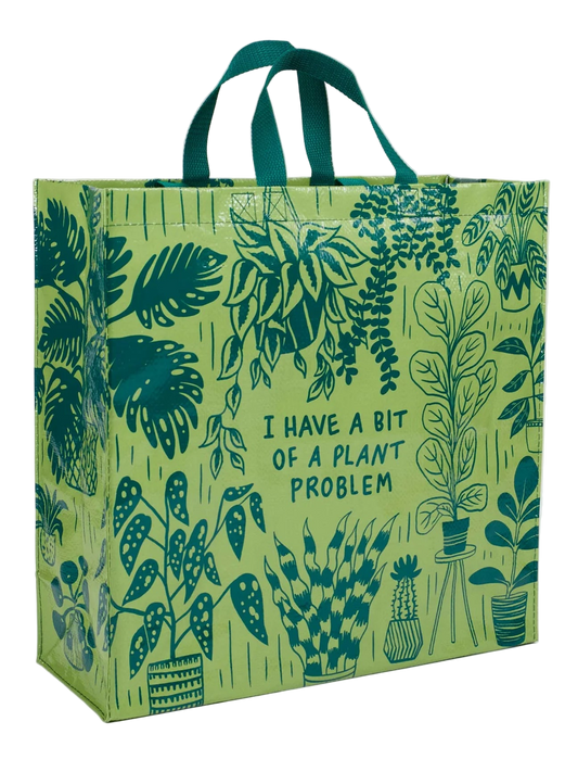 Plant Problem Shopper Tote