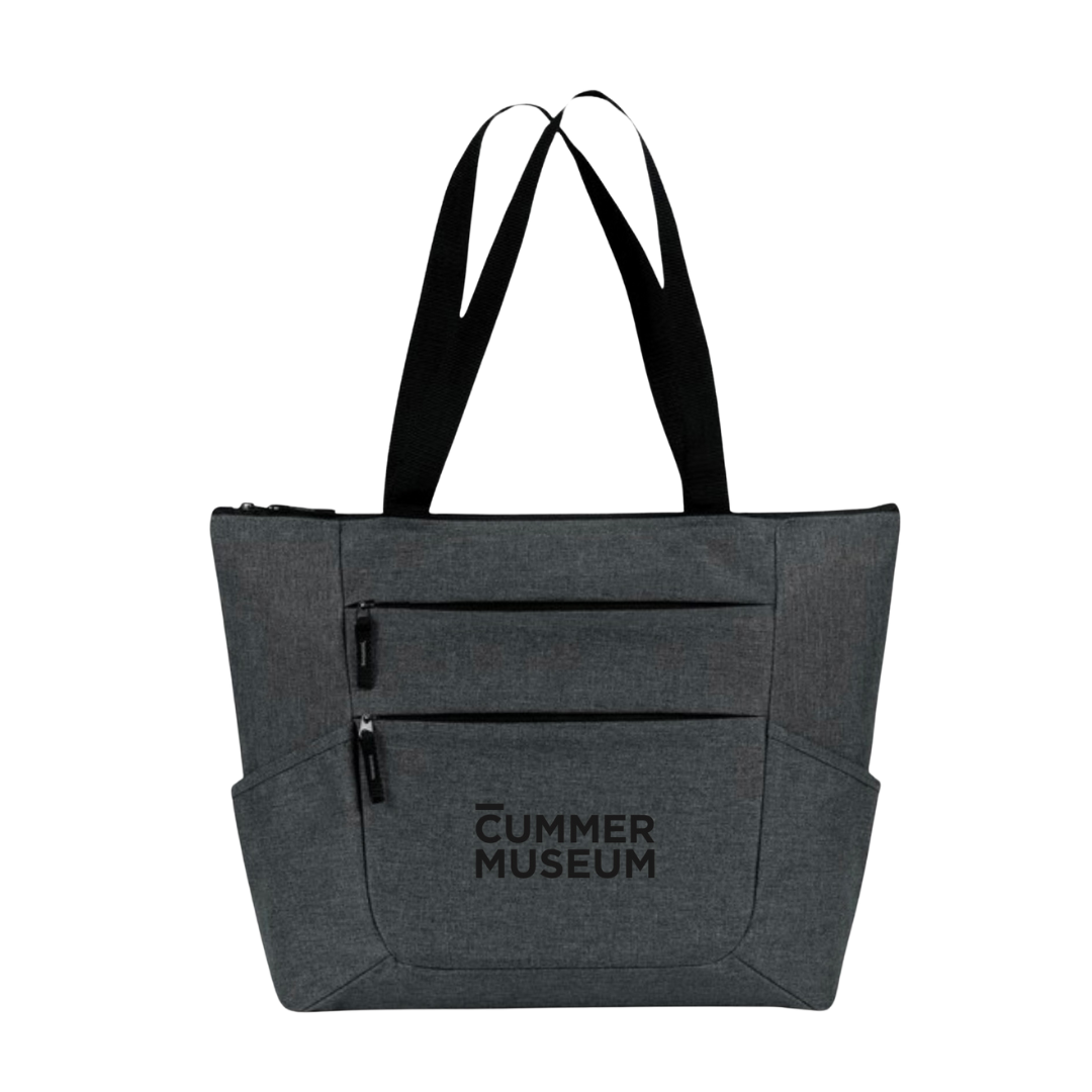 Cummer Zippered Tote