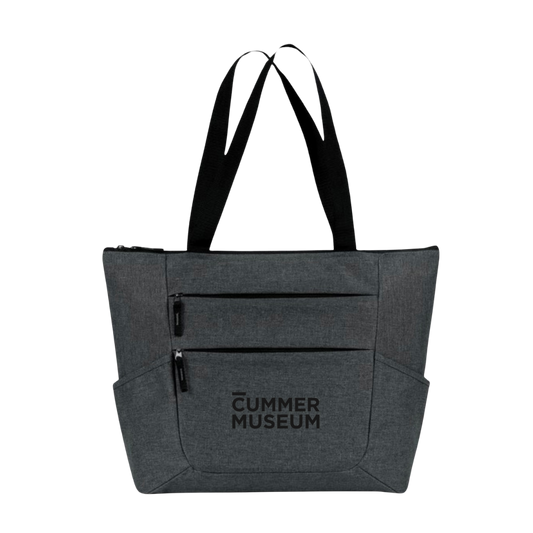 Cummer Zippered Tote