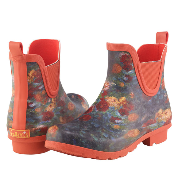 Renoir Le Jardin Rain Boots