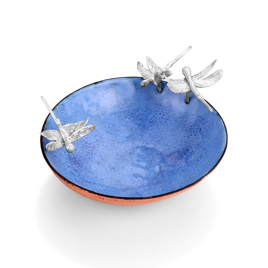 Three Dragonflies Little Luxuries Bowl