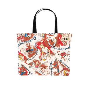 Outdoor Girls Canvas Tote Bag