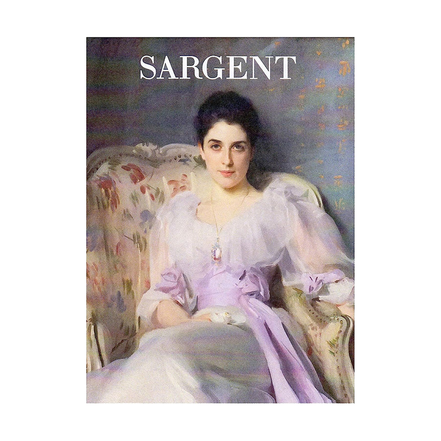 John Singer Sargent Notecard Set