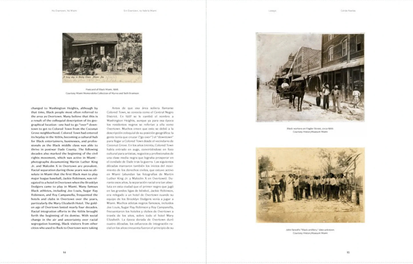 Calida Rawles: Away with the Tides