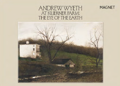 Evening at Kuerners Magnet