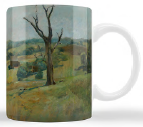 Chestnut Tree Mug