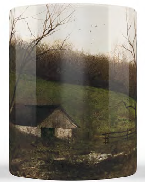 Evening at Kuerners Mug