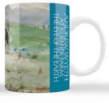 Green Hill Mug