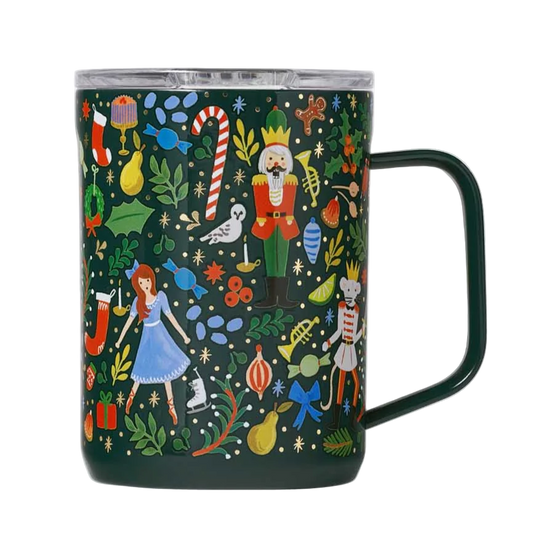 Nutcracker Mug