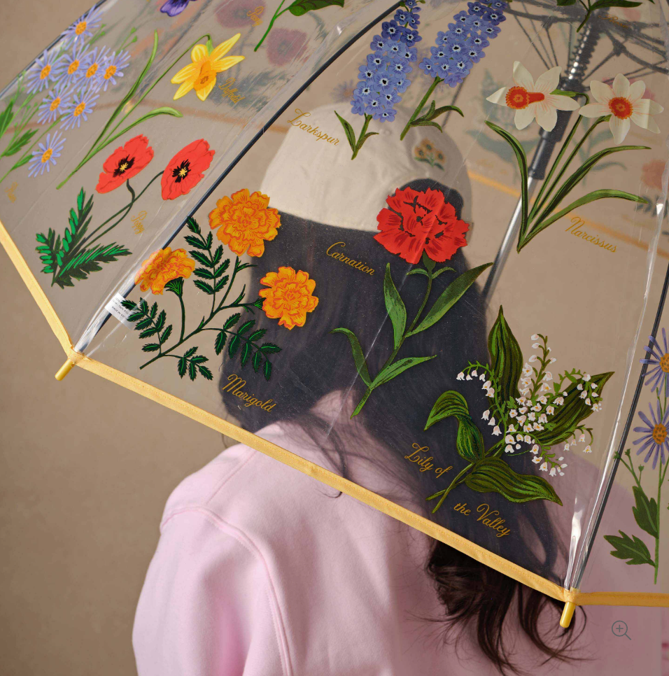 Garden Study Umbrella