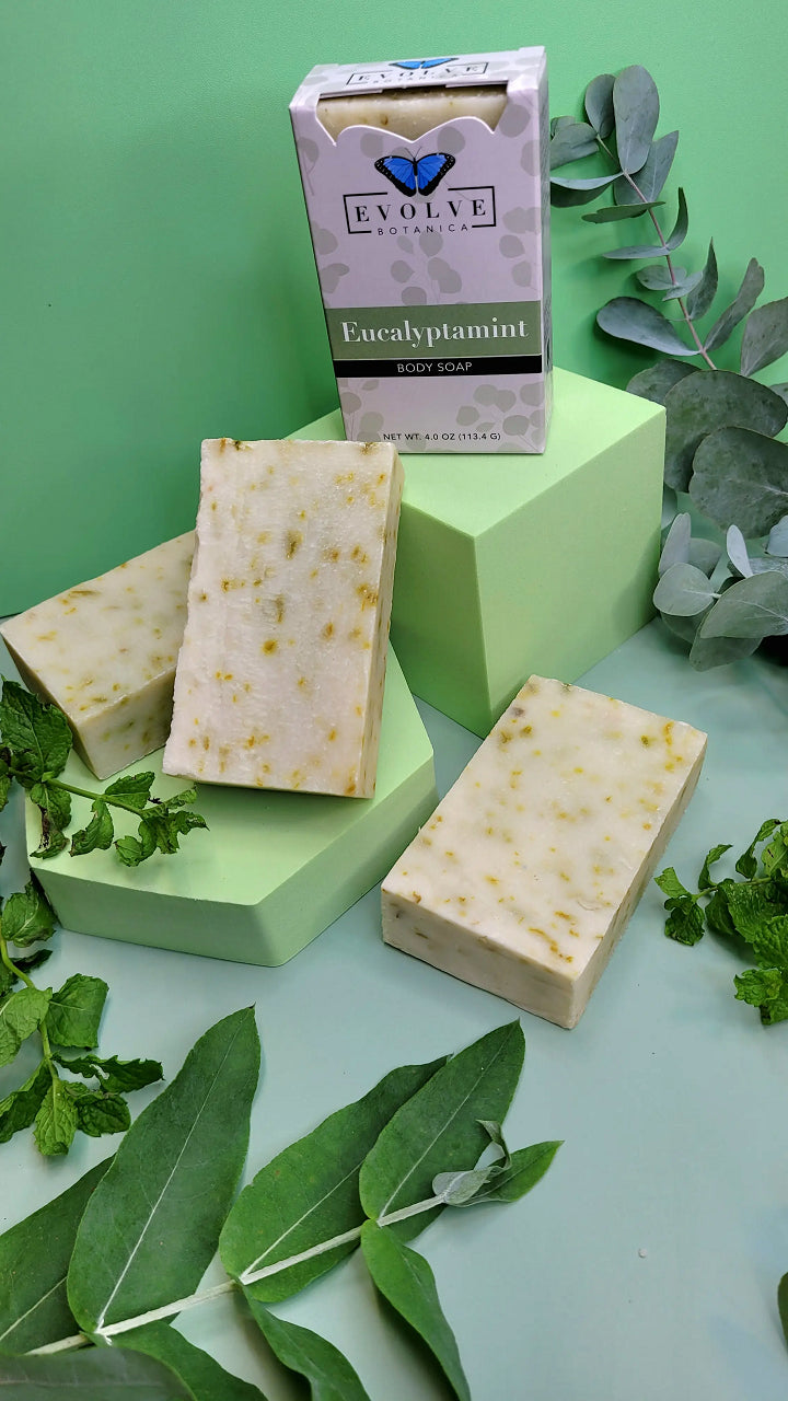 Eucalyptus Mint Soap