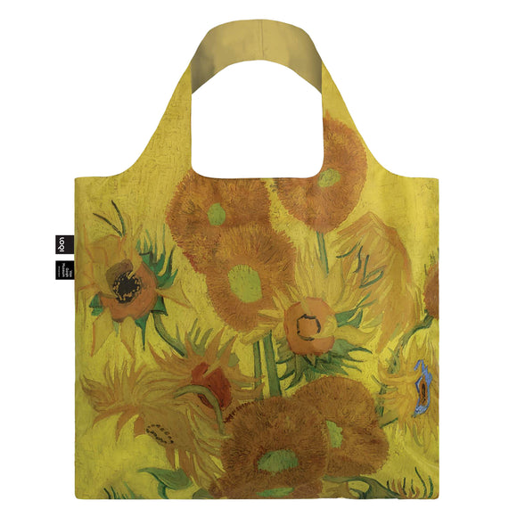 Sunflowers Reusable Tote Bag