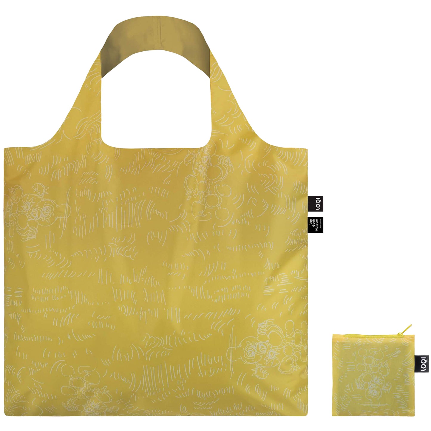 Sunflowers Reusable Tote Bag