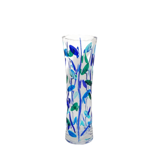 Tree of Life Bud Vase