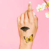 Tiny Tattoo Tin - Butterfly