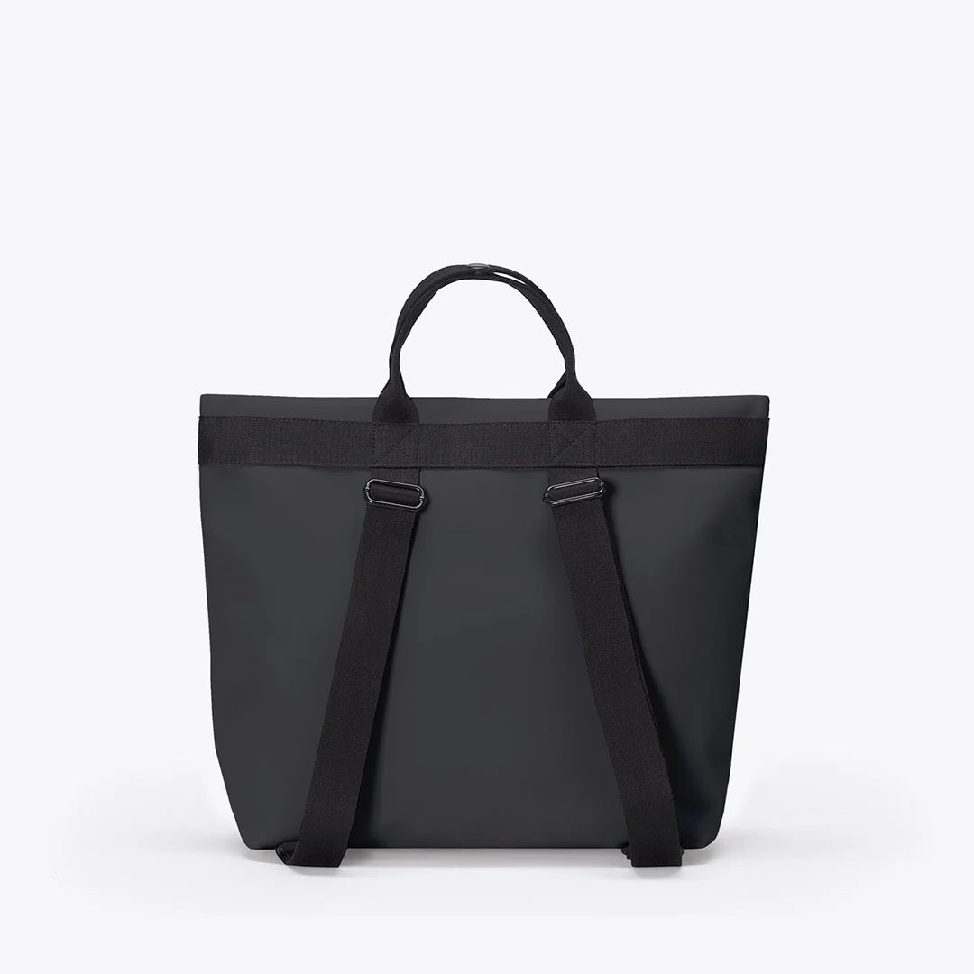 Eliza Lotus Bag - Black