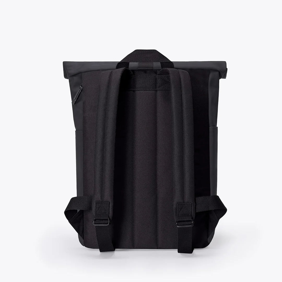 Hajo Lotus Mini Backpack - Black