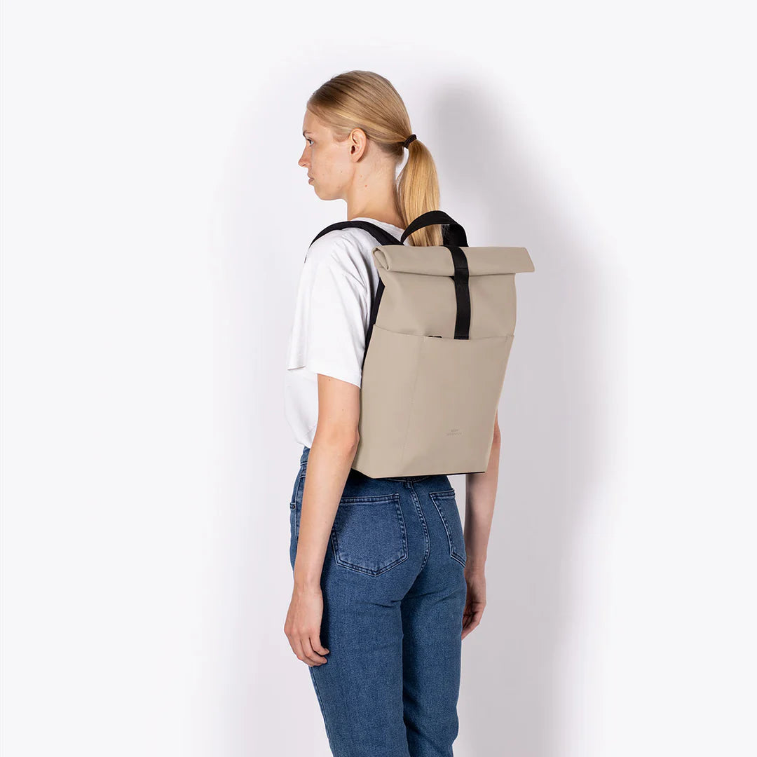 Hajo Lotus Mini Backpack - Sand