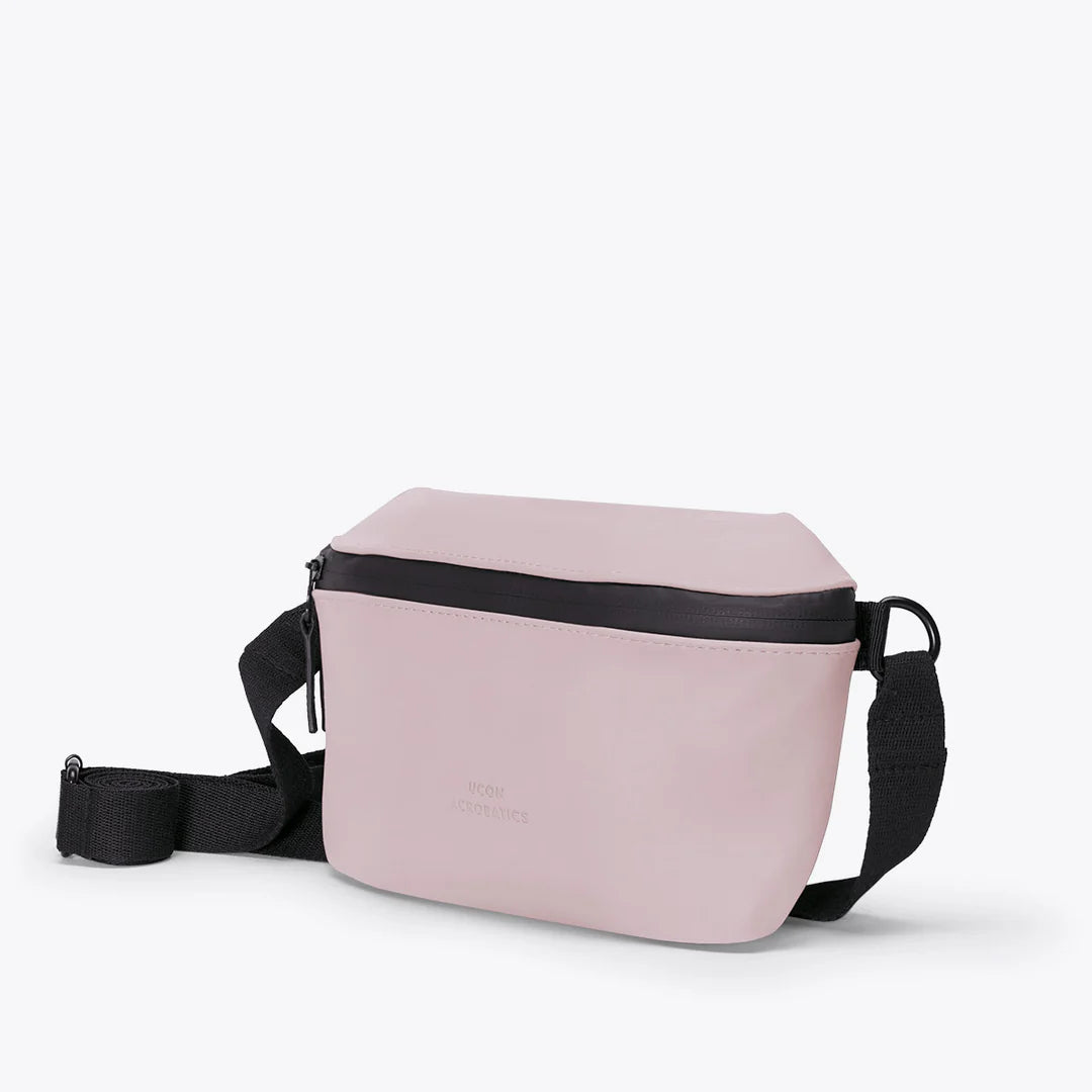 Jona Lotus Belt Bag - Light Rose