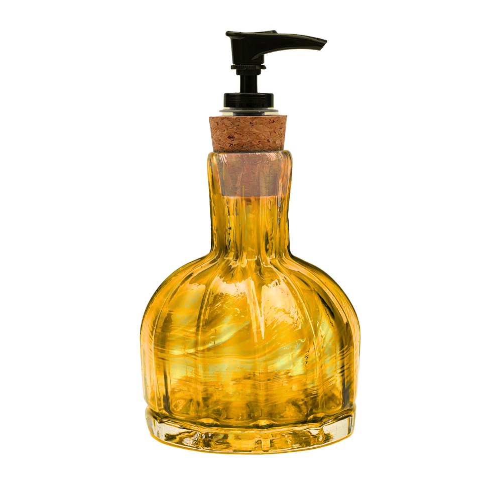 Handmade Soap Dispenser