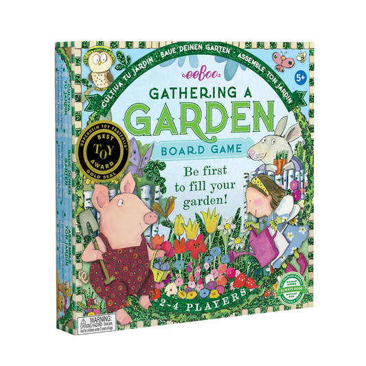 Gathering a Garden Board Game