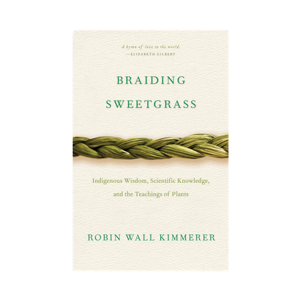 Braiding Sweetgrass (Paperback)