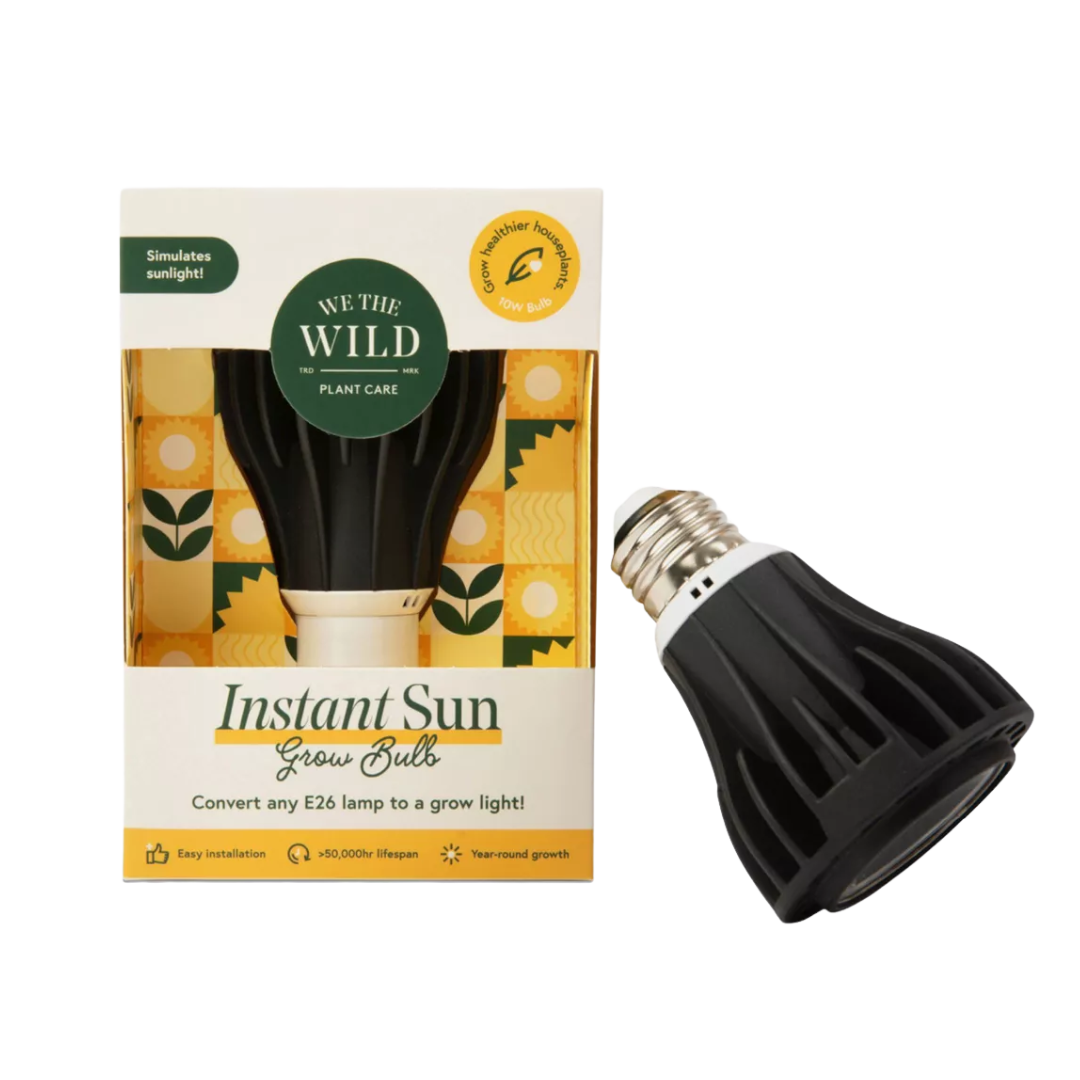 Instant Sun Grow Bulb