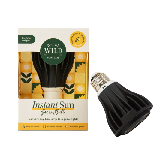 Instant Sun Grow Bulb