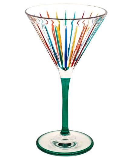 Timeless Martini Glass