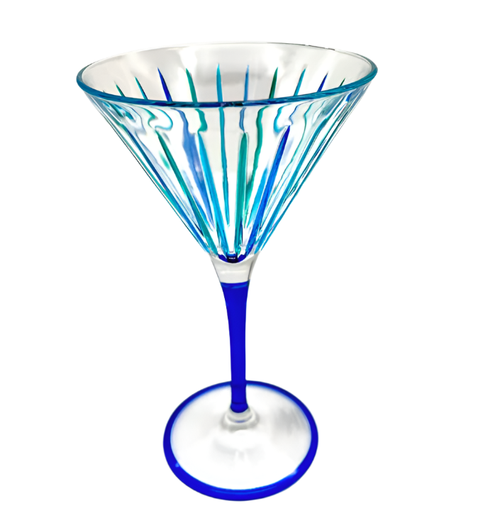 Timeless Martini Glass