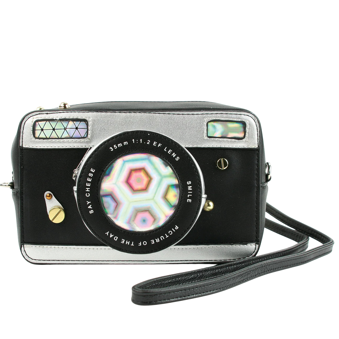 Camera Crossbody Bag