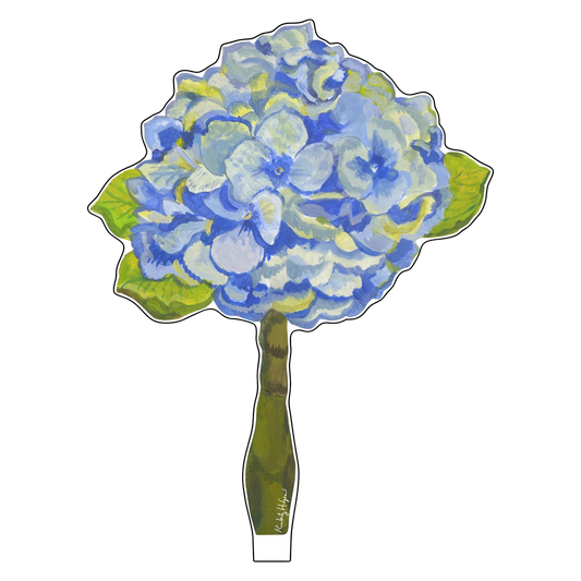 Hydrangea Acrylic Stems