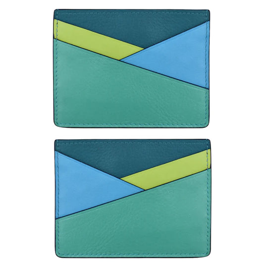 Asymmetric Card Case