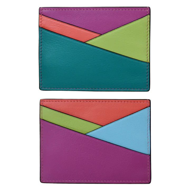 Asymmetric Card Case