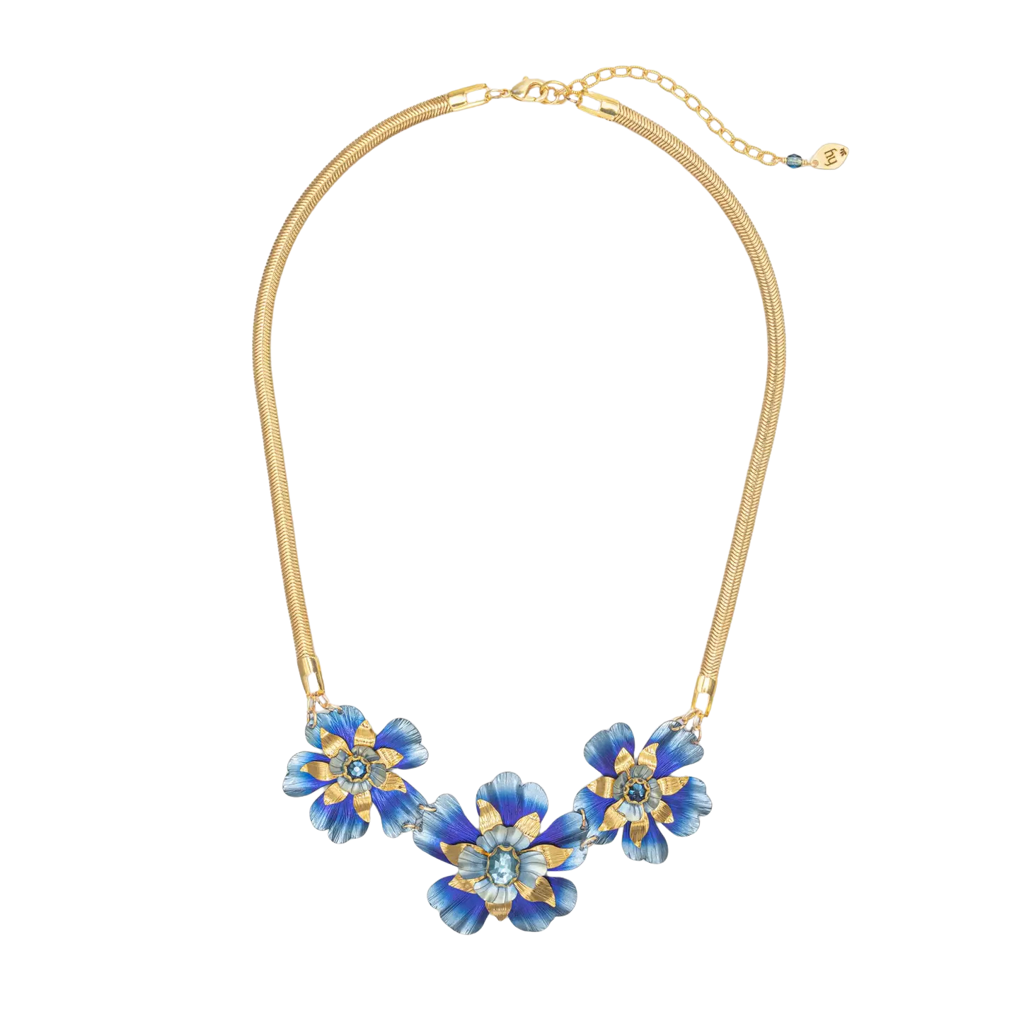 Bountiful Bloom Necklace
