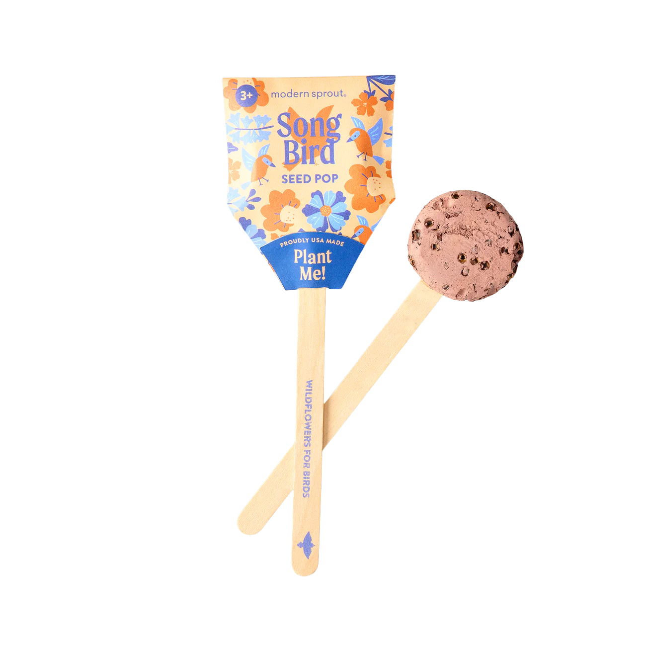 Seed Lolipop - Pollinator