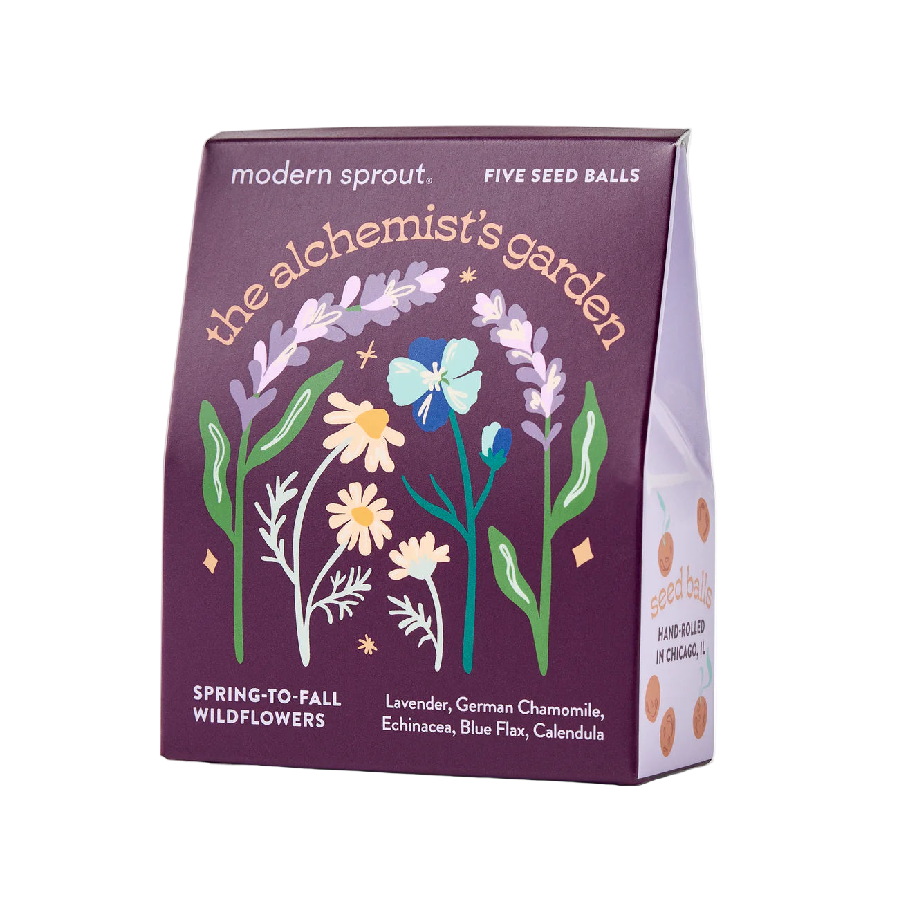 Bespoke Blooms Seed Balls