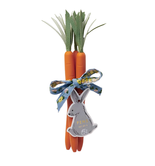 Carrot Pens